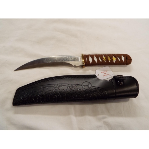 200 - A Japanese ceremonial knife