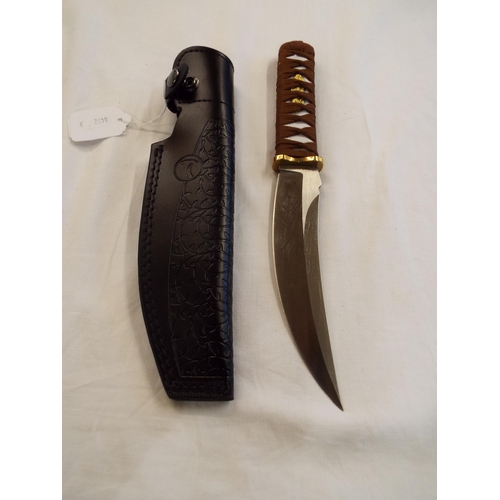 108 - A Japanese ceremonial knife