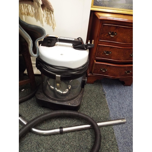 397 - A Medivac Microfilter hoover