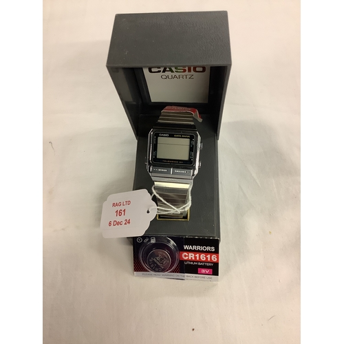 161 - A boxed Casio No.262 as new