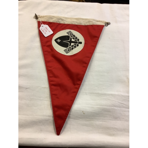 117A - A German military pennant