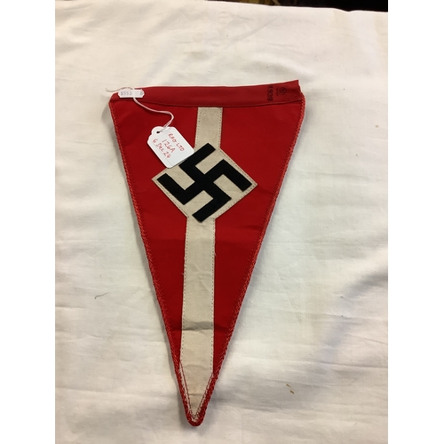 126A - A German military pennant