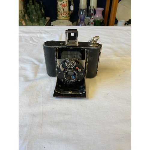 108 - A vintage camera