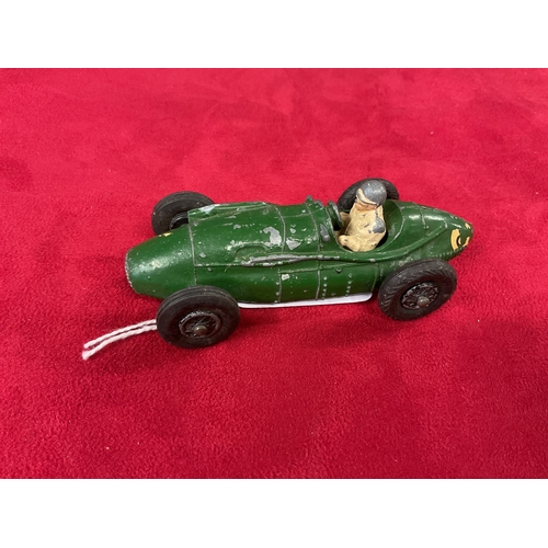 218 - A Crescent Toy Co Ltd play worn Connaught 2 litre G/Prix