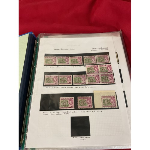 123 - An album housing a quantity of Pitcairn Island mint and used stamps to include 'Schoolteachers House... 