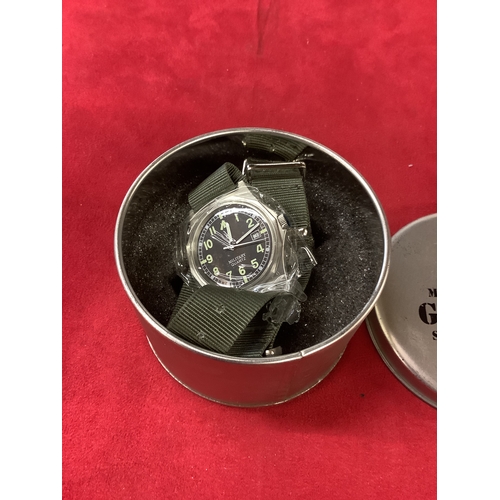 211 - A Pro-T military watch