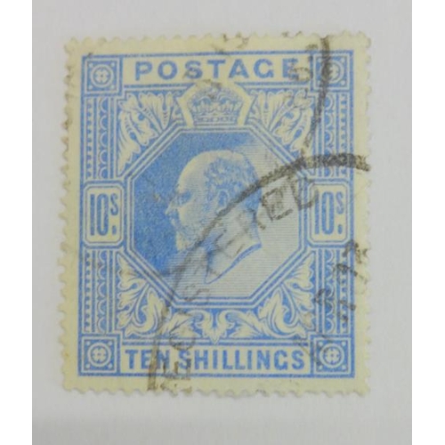 216 - Stamp: GB SG265 Fine Used