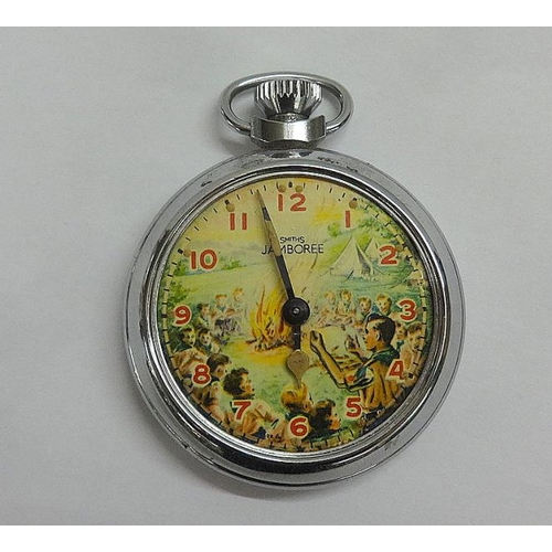 Eagle scout pocket clearance watch