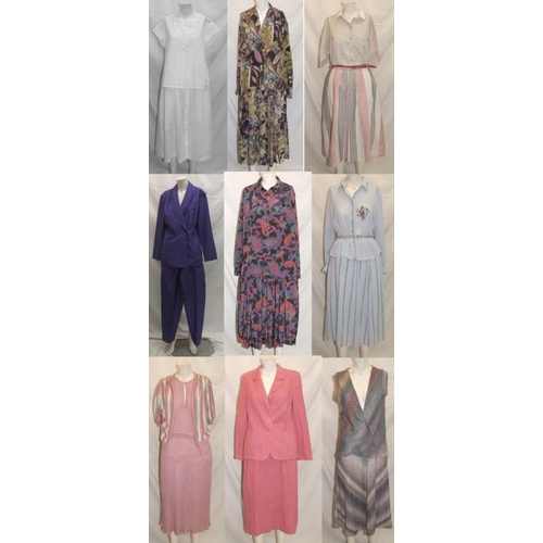 518 - Ladies Vintage Clothing incl. Mia Cassara, Jedezet, Jaeger, House of Fraser, Country Casuals, Two Ma... 