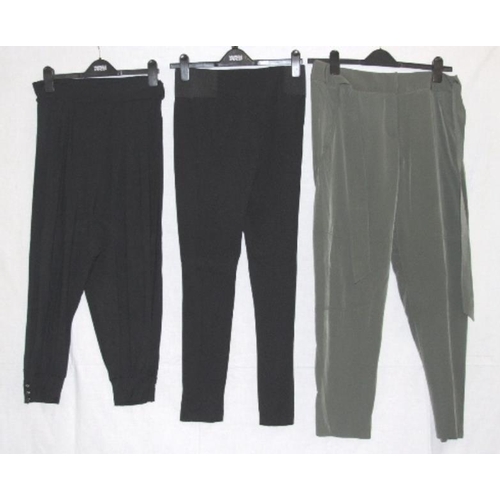 501 - Ladies Trousers Size 12: Limited Edition, All Saints, Whistles, Karen Millen & Ted Baker (6)