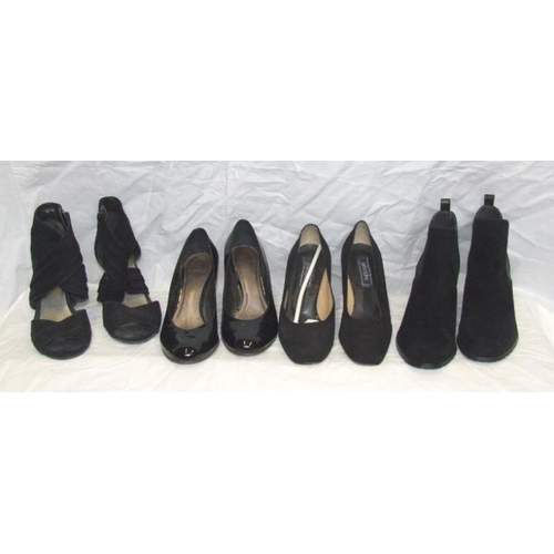 534 - Ladies Shoes & Sandals Size 5 incl. Karen Millen, Next, Carvela, Kurt Geiger & Principles (1 Box)