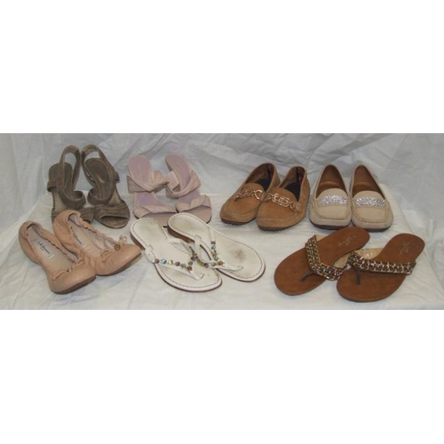 535 - Ladies Shoes & Sandals Size 5 incl. LK Bennett, Blu, Lunar, Ella, Roberto Viani, Principles, Next, M... 