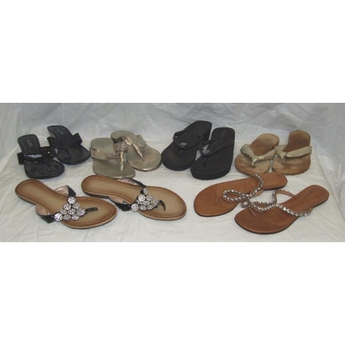 535 - Ladies Shoes & Sandals Size 5 incl. LK Bennett, Blu, Lunar, Ella, Roberto Viani, Principles, Next, M... 