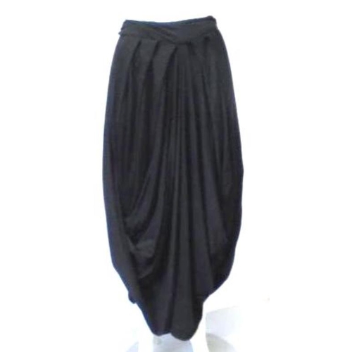 563 - Ladies Black Skirts: Next black leather size 8, DKNY size 10, Master & Margarita size 12, Peter O'Ma... 