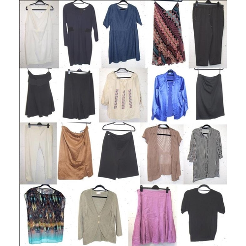 579 - Ladies Clothing Size 14/16 incl. Phase Eight, Et Vous, M&S, Mango, BHS, Mexx, Dorothy Perkins, Jaspe... 