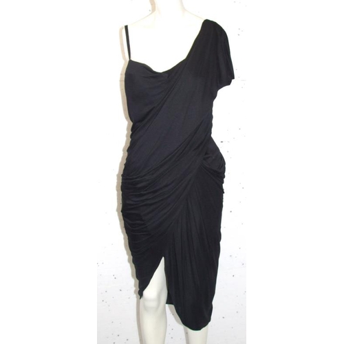 584 - Ladies Dresses Size 14 incl. Libra, Karen Millen, Religion etc. & 5 All Saints Dresses