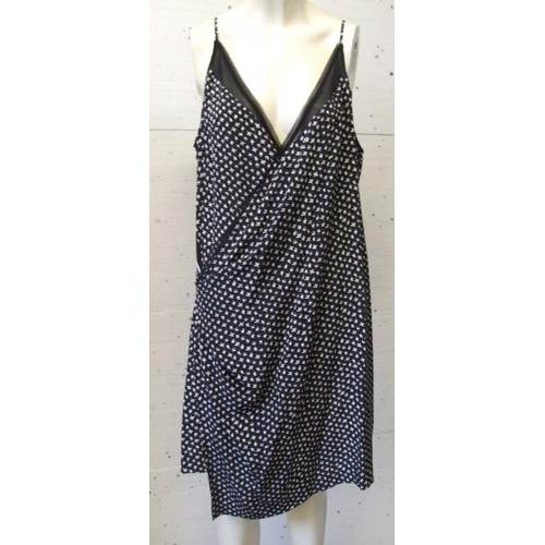 584 - Ladies Dresses Size 14 incl. Libra, Karen Millen, Religion etc. & 5 All Saints Dresses