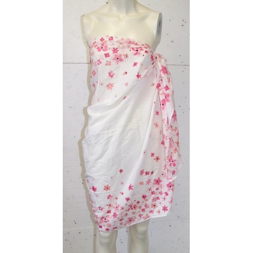 589 - 8 Ladies Sun Dresses incl. River Island, Zara, Next, Sea Folly, Pink Soda, Hobbs wrapover skirt & 4 ... 