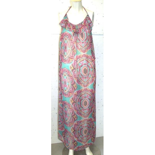 589 - 8 Ladies Sun Dresses incl. River Island, Zara, Next, Sea Folly, Pink Soda, Hobbs wrapover skirt & 4 ... 