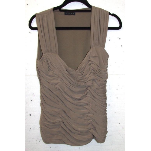 575 - Ladies Tops Size 16/18 incl. H&M, Ted Baker, Coast, Karen Millen, Reiss etc. (12)