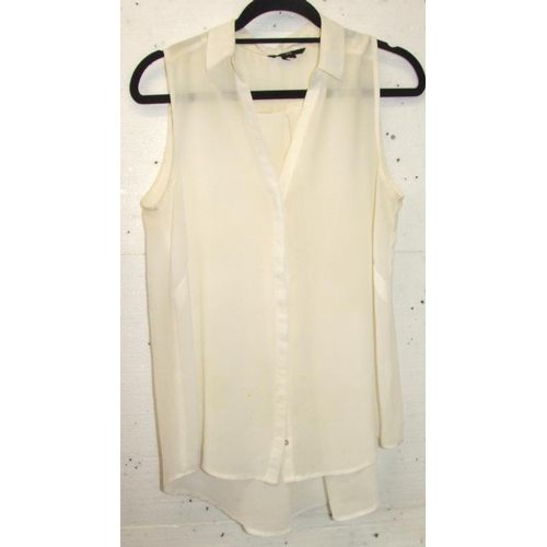 575 - Ladies Tops Size 16/18 incl. H&M, Ted Baker, Coast, Karen Millen, Reiss etc. (12)