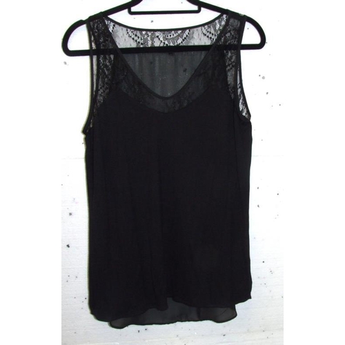 575 - Ladies Tops Size 16/18 incl. H&M, Ted Baker, Coast, Karen Millen, Reiss etc. (12)