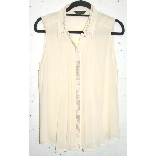 575 - Ladies Tops Size 16/18 incl. H&M, Ted Baker, Coast, Karen Millen, Reiss etc. (12)