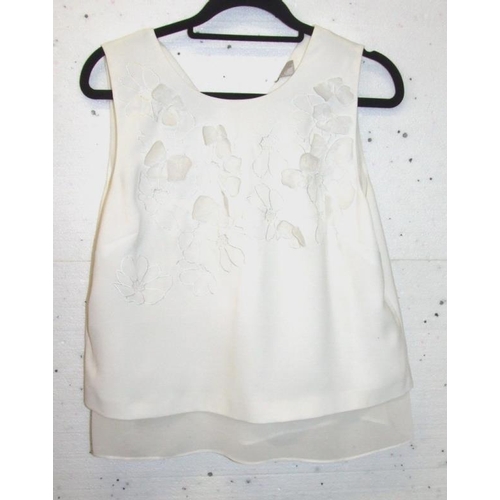 575 - Ladies Tops Size 16/18 incl. H&M, Ted Baker, Coast, Karen Millen, Reiss etc. (12)