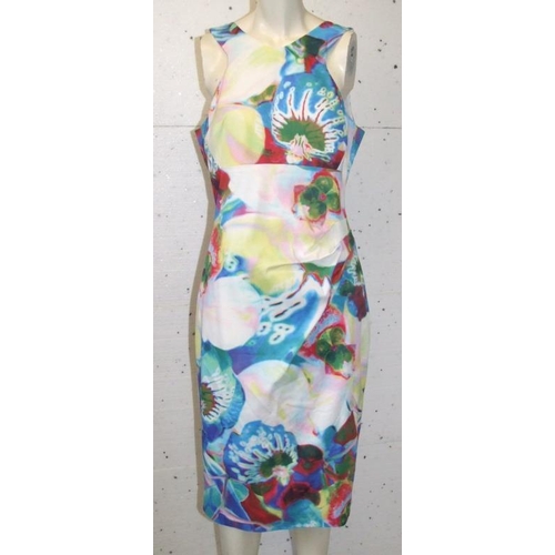 581 - Ladies Dresses Size 12/14 incl. Amanda Wakeley, Karen Millen, Mashiah, Mango, Mint Velvet, etc. (8)