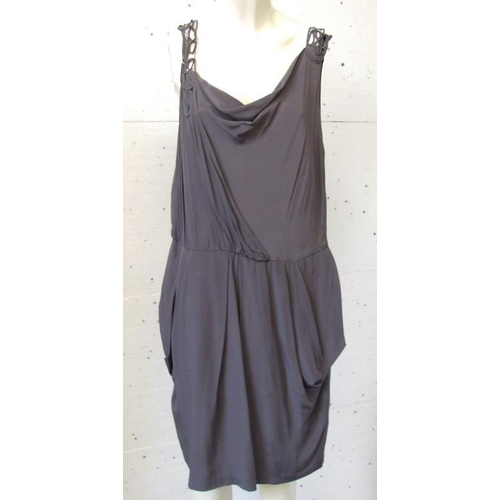 581 - Ladies Dresses Size 12/14 incl. Amanda Wakeley, Karen Millen, Mashiah, Mango, Mint Velvet, etc. (8)