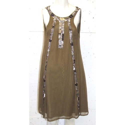 594 - Ladies Dresses Size 8/10 incl. Armani Exchange, French Connection, Didier Parakian, Phase Eight, Kar... 