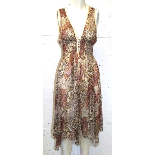 594 - Ladies Dresses Size 8/10 incl. Armani Exchange, French Connection, Didier Parakian, Phase Eight, Kar... 