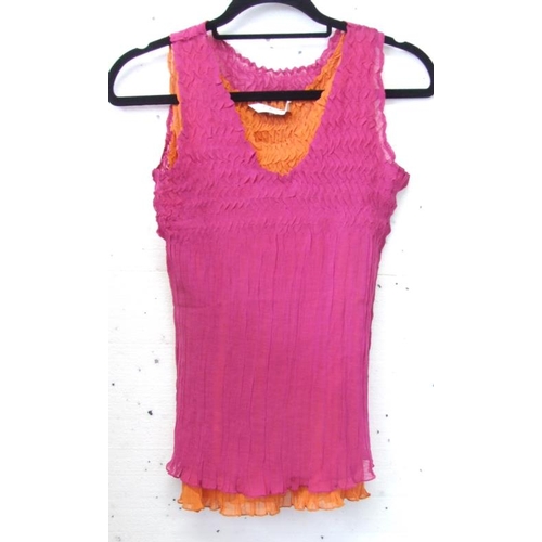 574 - Ladies Tops Size 12/14 incl. All Saints, Zara, Phase Eight, East, Karen Millen etc. (10)