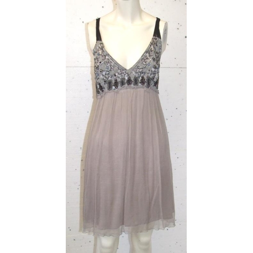 582 - Ladies Dresses Size 8/10 incl. Karen Millen, Armani Exchange, Whistles, Chilli Couture, True Decaden... 