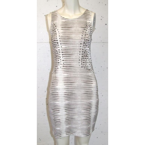 582 - Ladies Dresses Size 8/10 incl. Karen Millen, Armani Exchange, Whistles, Chilli Couture, True Decaden... 