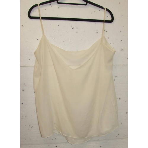 578 - Ladies Tops Size 16/18 incl. Karen Millen, Ted Baker, Principles, All Saints, Zara, Morgan, Noa Noa,... 