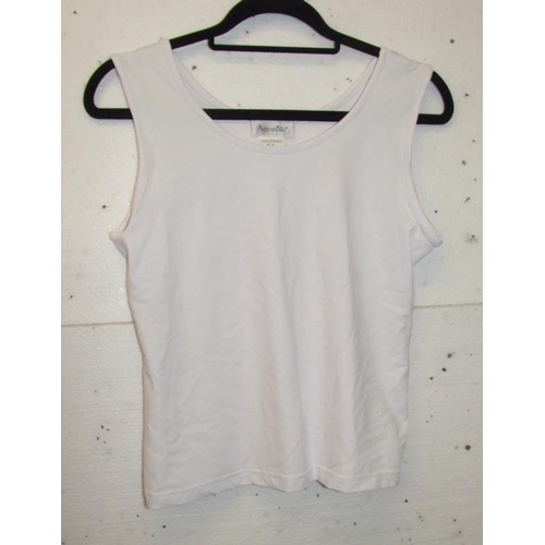 578 - Ladies Tops Size 16/18 incl. Karen Millen, Ted Baker, Principles, All Saints, Zara, Morgan, Noa Noa,... 