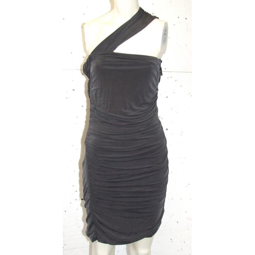 602 - Ladies Dresses Size 12 incl. Karen Millen, All Saints, Whistles, Label Lab etc. (8)