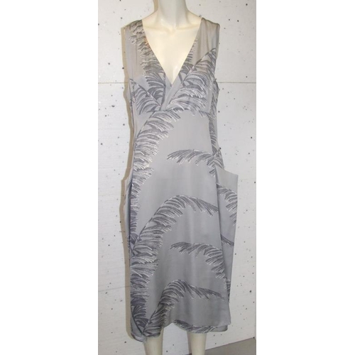 602 - Ladies Dresses Size 12 incl. Karen Millen, All Saints, Whistles, Label Lab etc. (8)