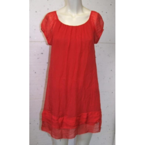 602 - Ladies Dresses Size 12 incl. Karen Millen, All Saints, Whistles, Label Lab etc. (8)