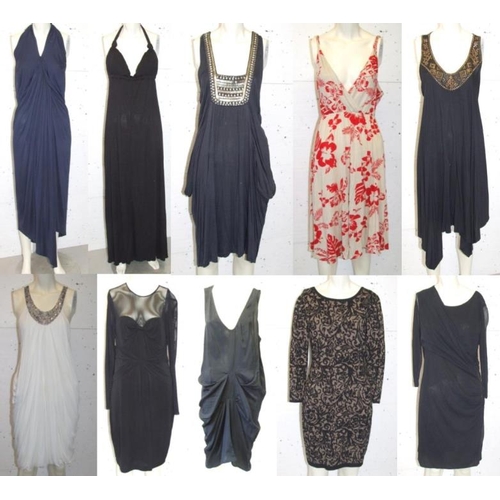 623 - Ladies Dresses Size 16 incl. Whistles, Karen Millen, Limited Collection, Oasis, Asos, Monsoon, Ted B... 