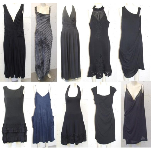 628 - Ladies Dresses Size 14 incl. Principles, Karen Millen, LK Bennett, All Saints, Whistles etc. (10)