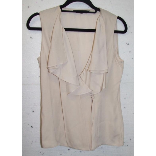 572 - Ladies Tops Size 12/14 incl. Coast, All Saints, Hurley, Karen Millen etc. (12)