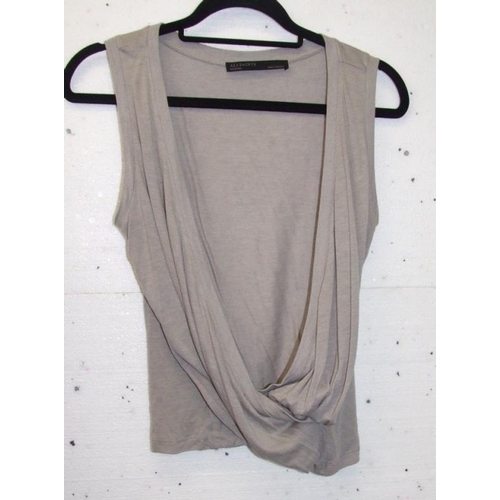 572 - Ladies Tops Size 12/14 incl. Coast, All Saints, Hurley, Karen Millen etc. (12)