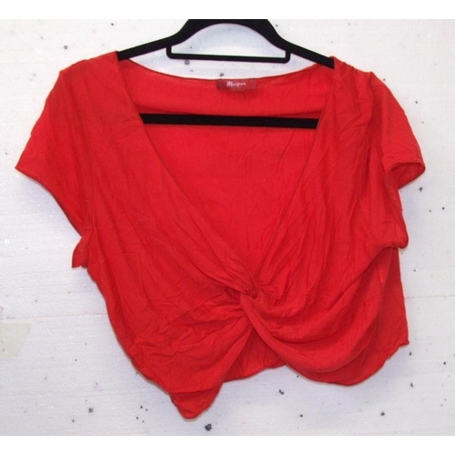 572 - Ladies Tops Size 12/14 incl. Coast, All Saints, Hurley, Karen Millen etc. (12)