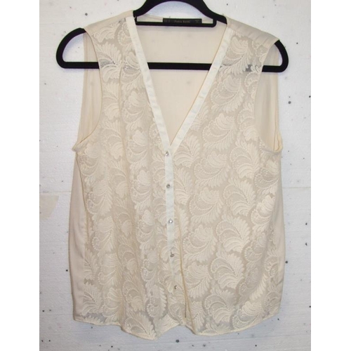 573 - Ladies Tops Size 12/14 incl. Karen Millen, Rayui, All Saints, Ted Baker, Coast, Alain Manoukian etc.... 