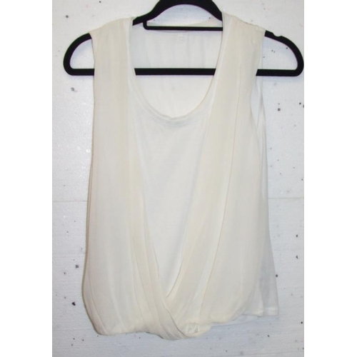 573 - Ladies Tops Size 12/14 incl. Karen Millen, Rayui, All Saints, Ted Baker, Coast, Alain Manoukian etc.... 