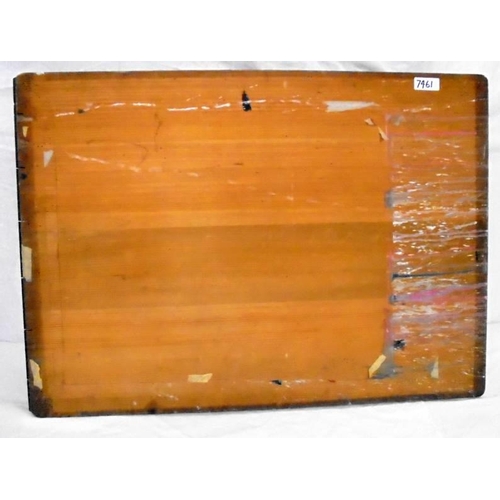 886A - Rowney Artists Softwood Easel Board, approx. 23