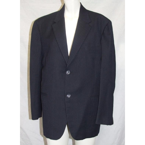 512 - 3 Mens Suits incl. Lee Sin Singapore, Chanrai's, AH Chum, Debenhams Blue Wool Blazer & 3 Shirts (7)