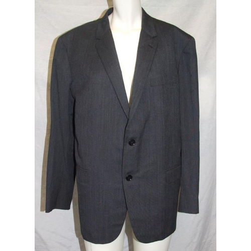 512 - 3 Mens Suits incl. Lee Sin Singapore, Chanrai's, AH Chum, Debenhams Blue Wool Blazer & 3 Shirts (7)